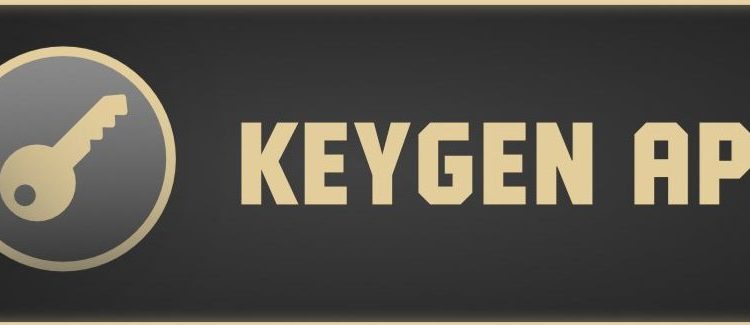 keygen mac application